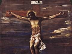 Crucifixion by Titian