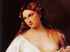 Flora by Titian